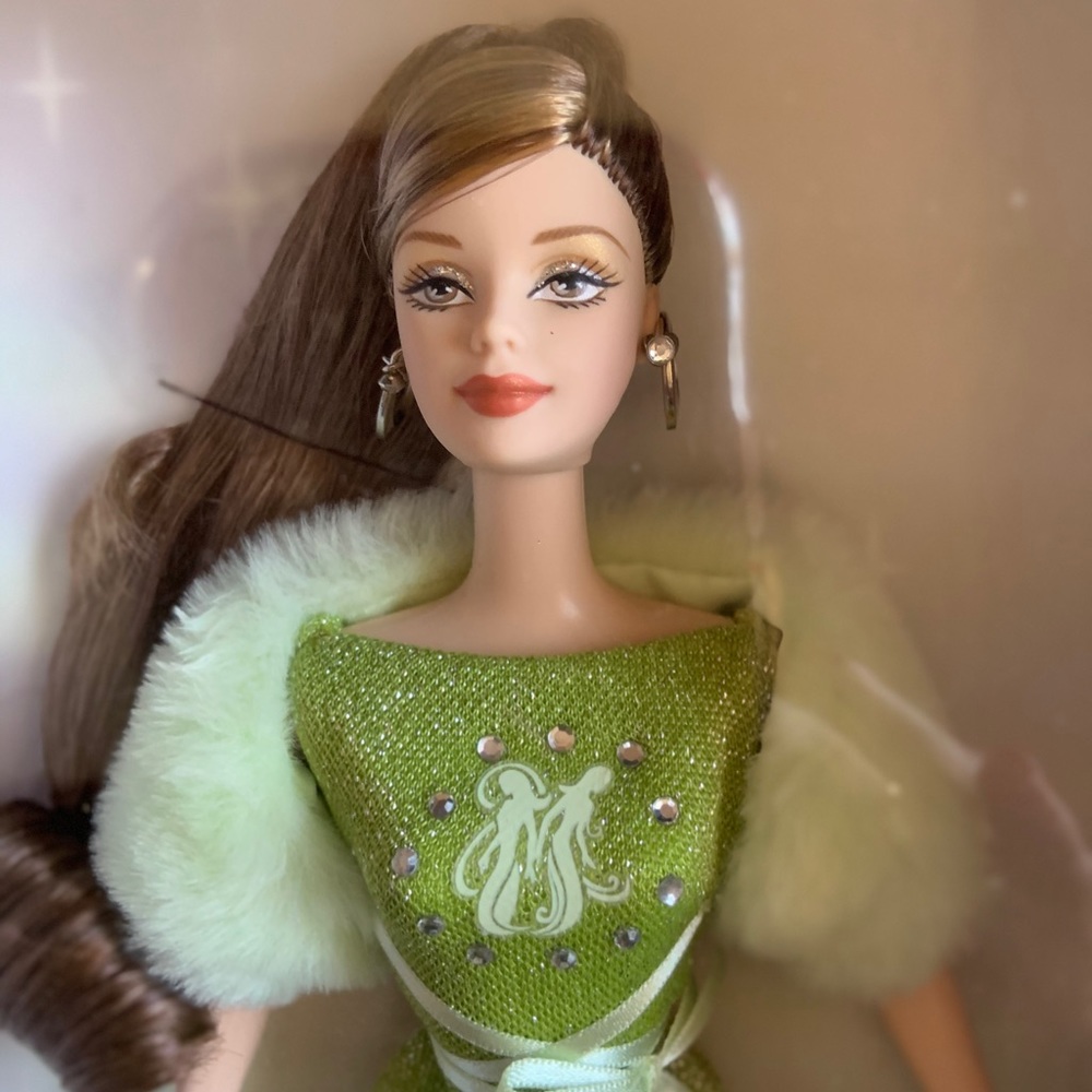 Barbie Gemini collector doll